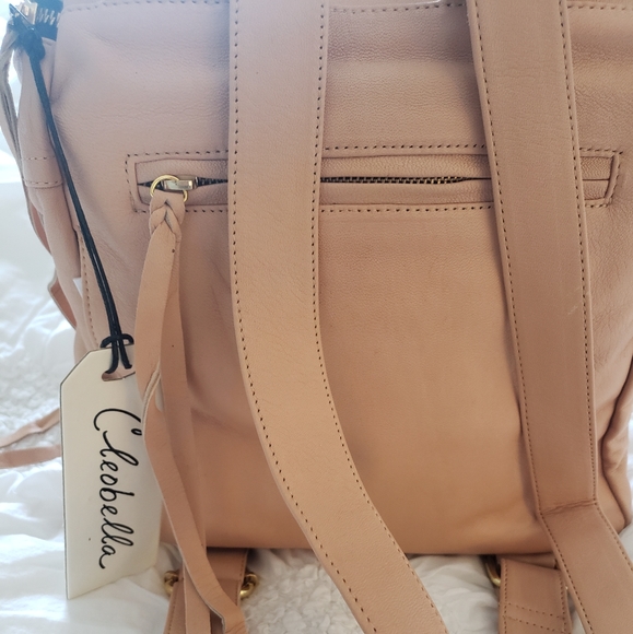 Cleobella Poppy Backpack
